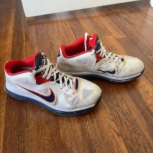 Nike LeBron 9 low
